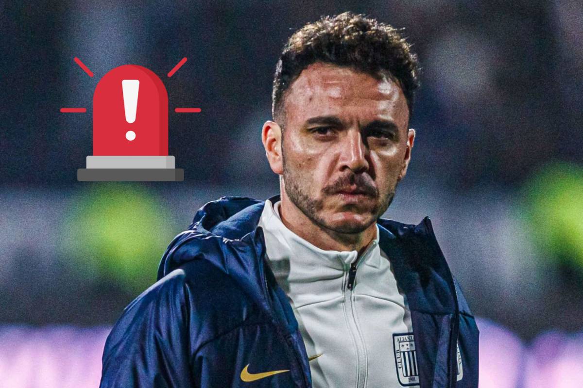 Alianza Lima: el máximo candidato para reemplazar a Mariano Soso como DT