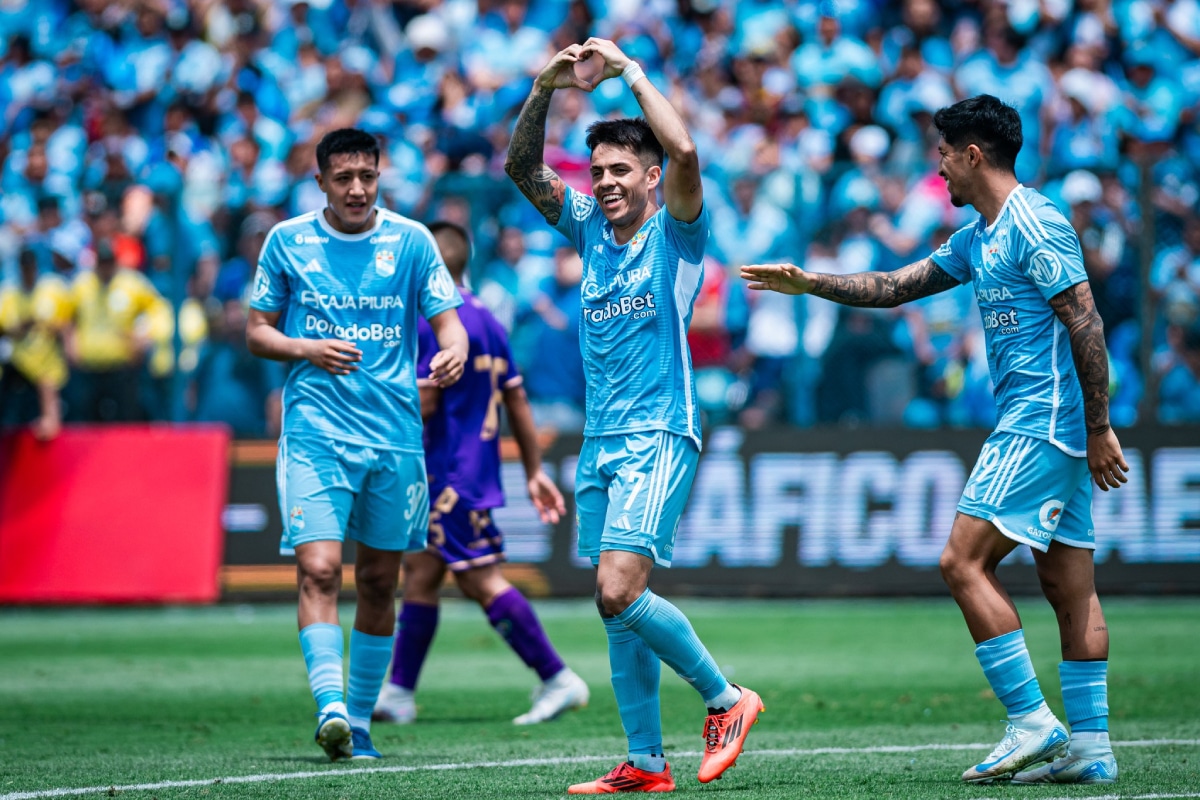 Sporting Cristal se focaliza en el campeonato del 2025.
