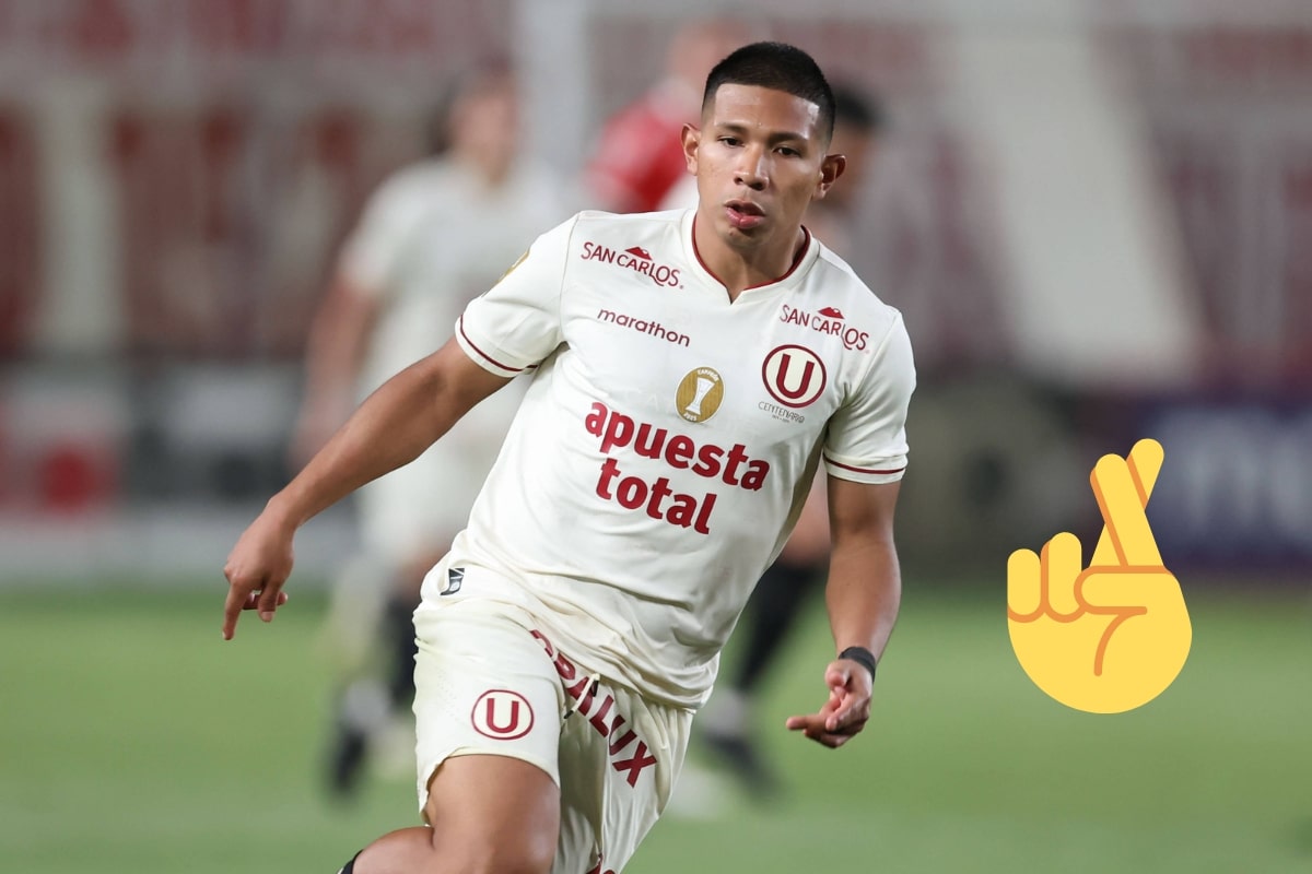 ¿Se queda Edison Flores en Universitario? La esperanzadora frase de Orejas para los hinchas cremas
