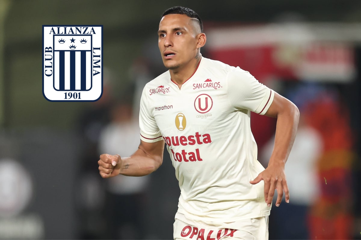 ¿Alex Valera en Alianza Lima? La despectiva sentencia del delantero de Universitario sobre el conjunto blanquiazul