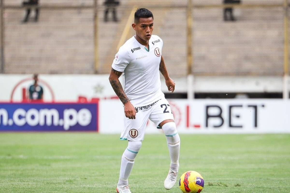 Nelson Cabanillas ha mostrado su deseo de continuar en Ate.