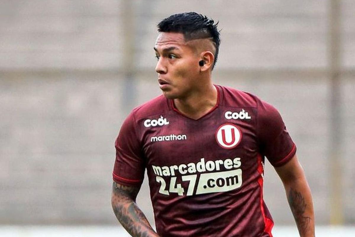 Nelson Cabanillas es interés de Cienciano para la temporada 2025.