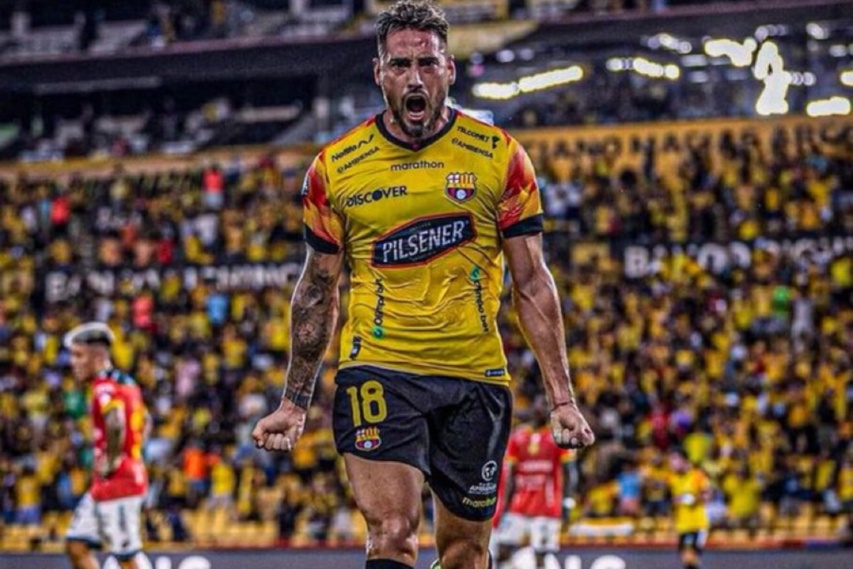 Argentino disputó 16 partidos y anotó 11 goles esta temporada.