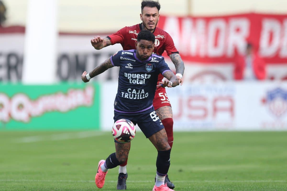 Fichajes César Vallejo: Arley Rodríguez no seguirá en Trujillo y podría irse de Perú