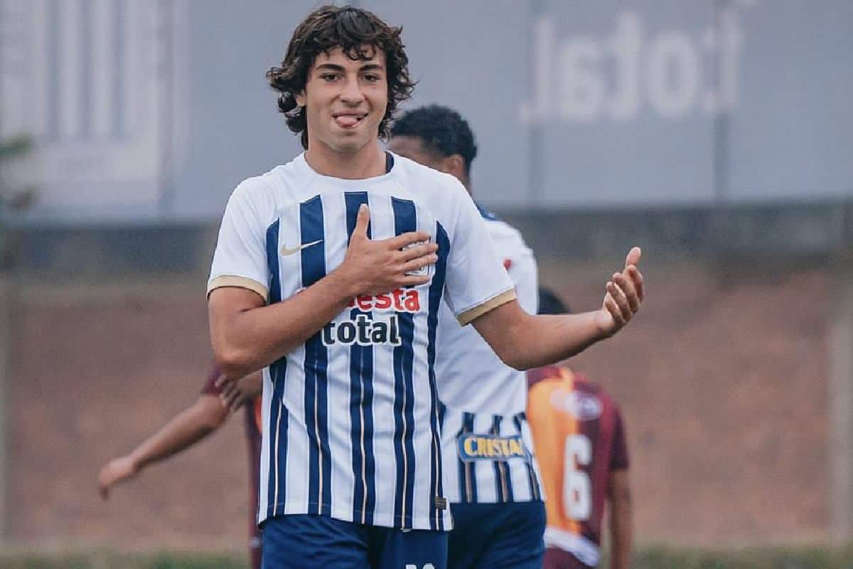Alianza Lima: Bassco Soyer está en la mira de varios clubes extranjeros y podría salir en el próximo mercado de fichajes