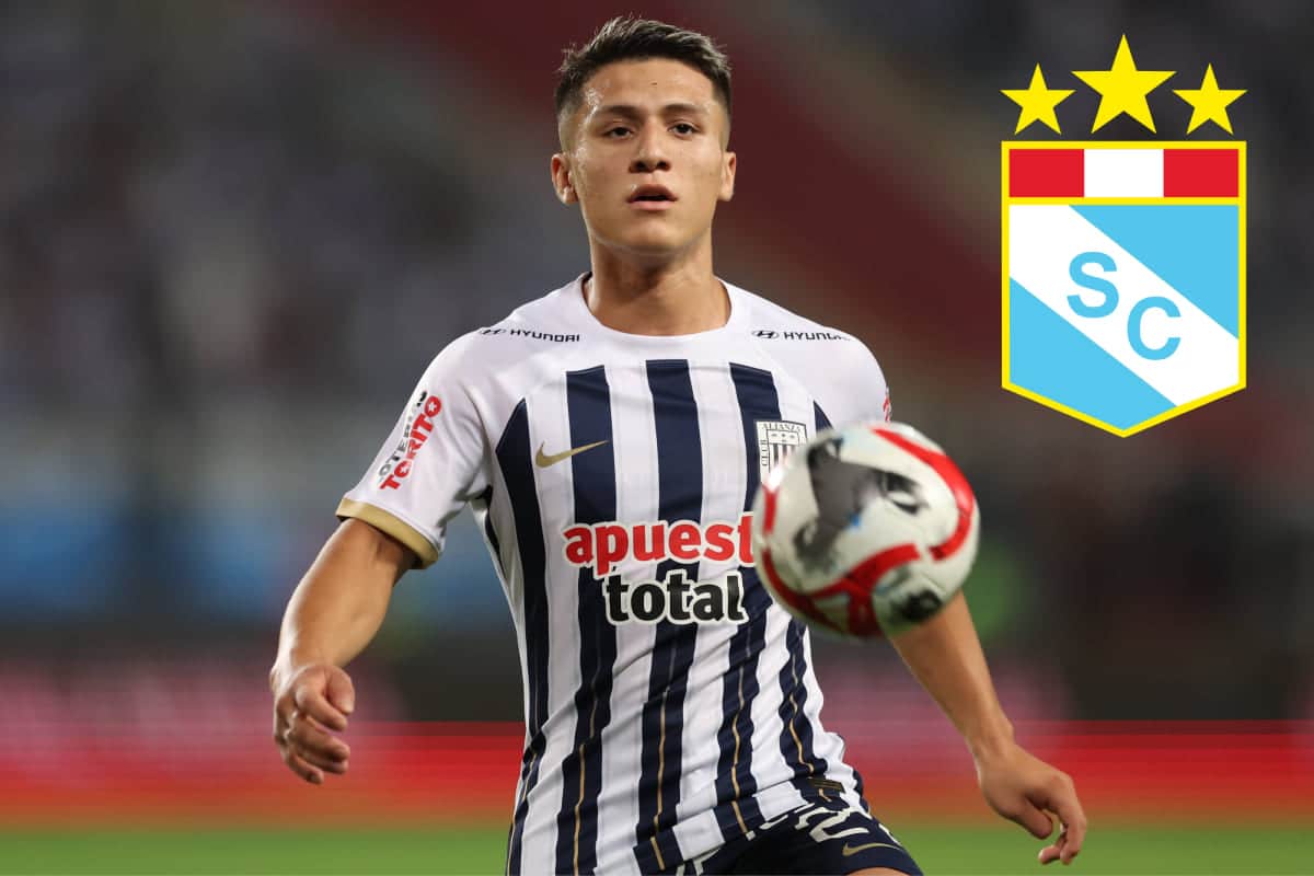 ¿Catriel Cabellos a Sporting Cristal? Los detalles sobre su posible traspaso al Cervecero