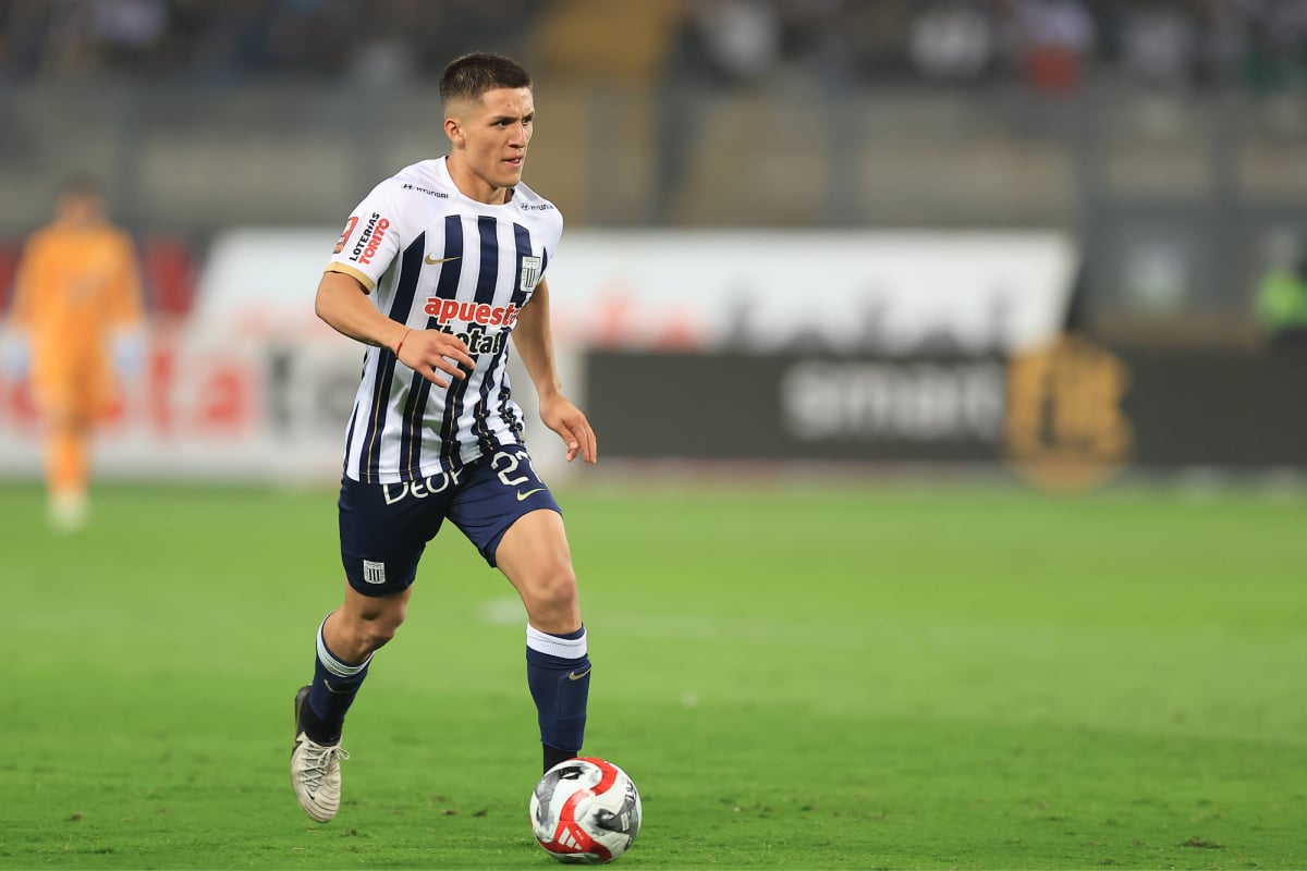 Fichajes Alianza Lima: los Íntimos no cierran a Catriel Cabellos y un clásico rival podría quitárselos