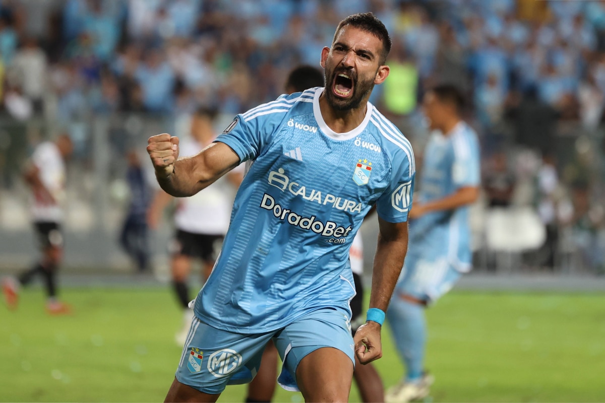 Fichajes Sporting Cristal: Celestes aseguran sus goles con Martín Cauteruccio y palpitan su nuevo “tridente”