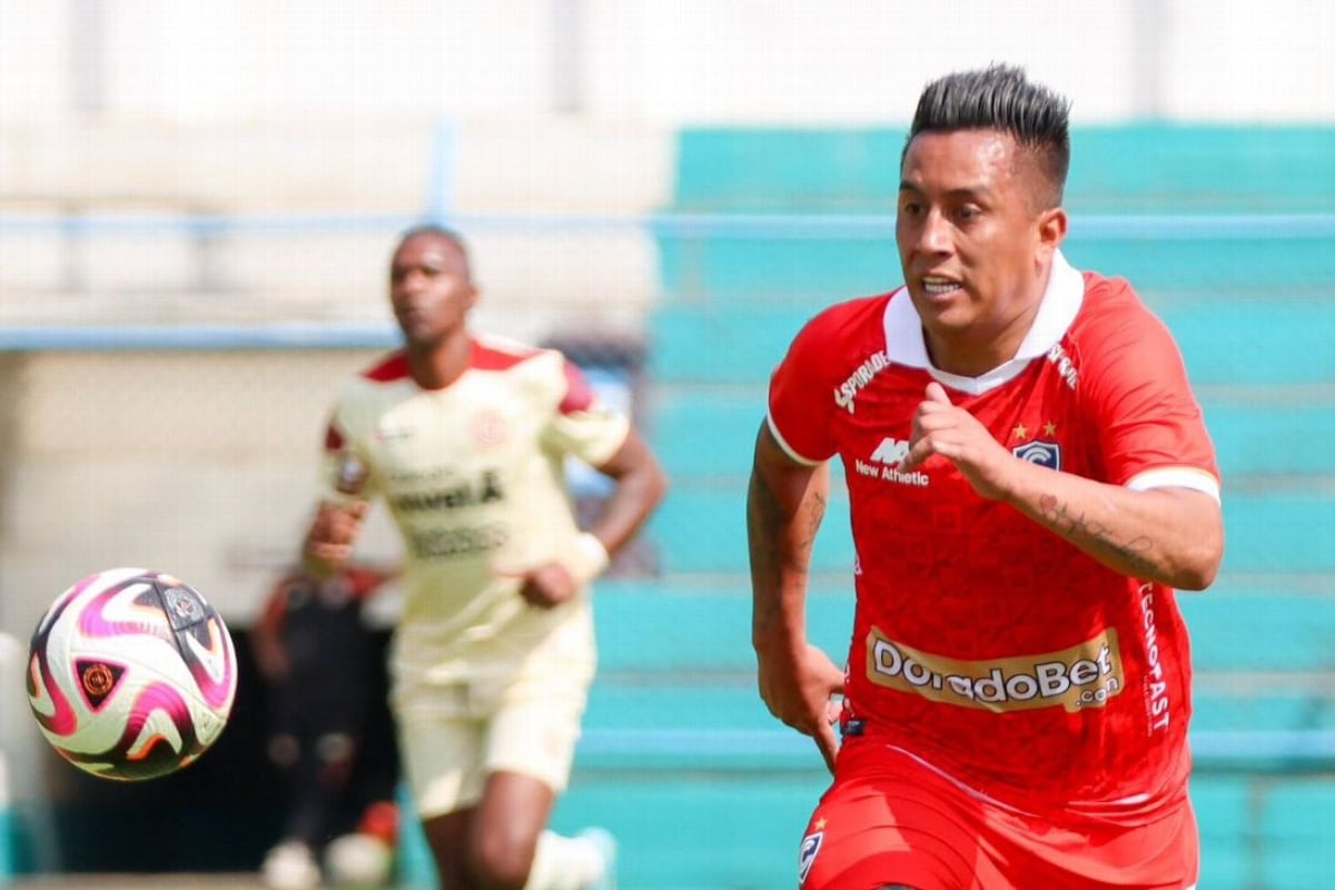 Fichajes Cienciano: es “muy factible” que Christian Cueva juegue en otra liga de Sudamérica