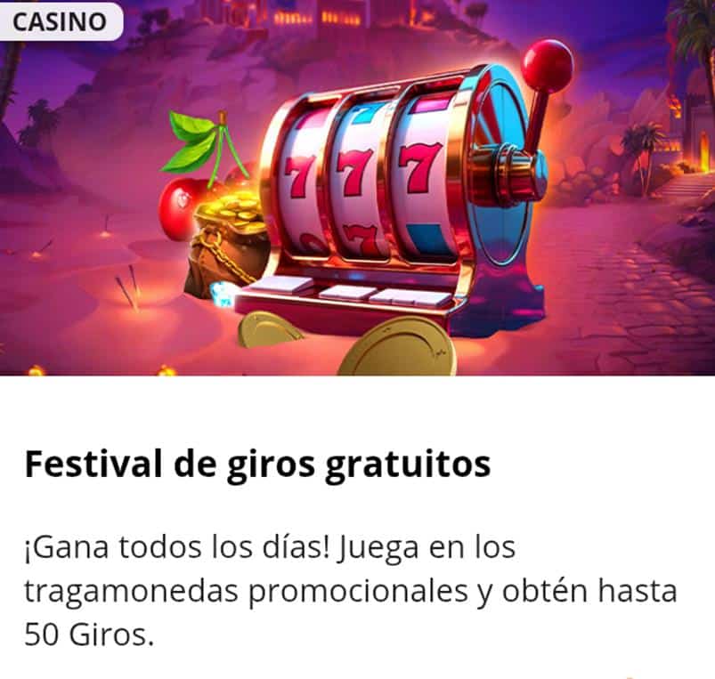 Código promocional Betsson-Promociones