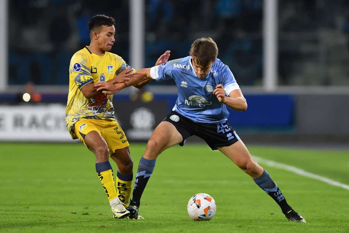Fichajes Cusco FC: volante argentino pasará de jugar Cuarta División a jugar la Copa Sudamericana con los dorados