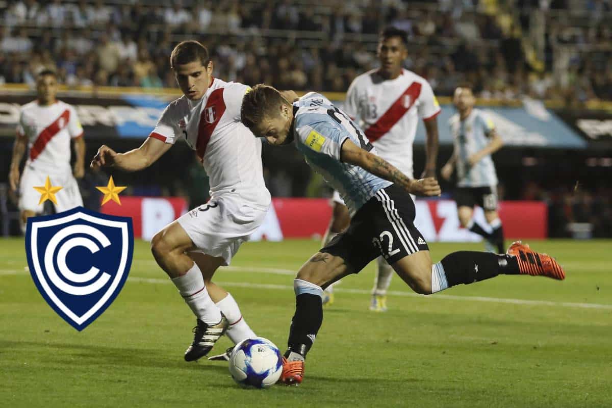 Fichajes Cienciano: el ‘Papá’ en la mira de defensa mundialista con la Selección Peruana para el 2025