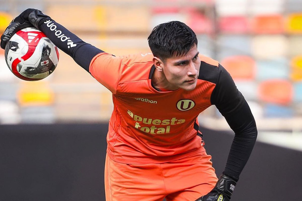 Fichajes de Universitario: Diego Romero no continuará con los Cremas y su futuro estaría en la Liga Argentina