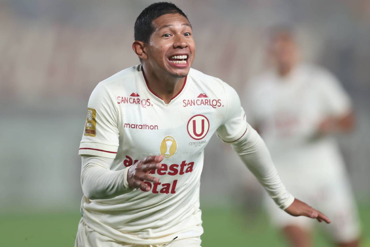 Fichajes Universitario: los cremas llegaron a un acuerdo total con Atlas para la compra de Edison Flores