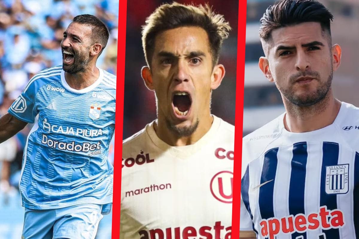 Los 5 mejores fichajes de la Liga 1 en 2024