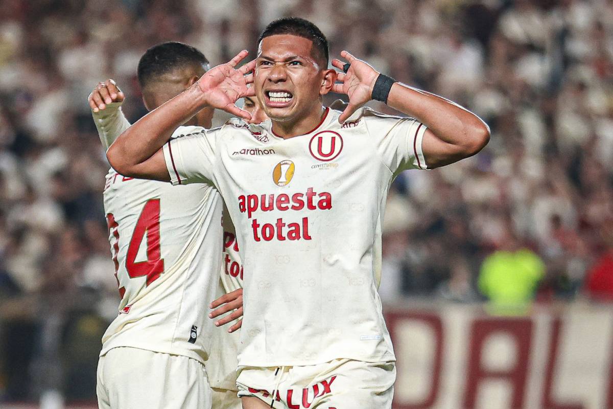 Fichajes Universitario: el plan que alistan los Cremas para el futuro de Edison Flores y su salida definitiva de Atlas