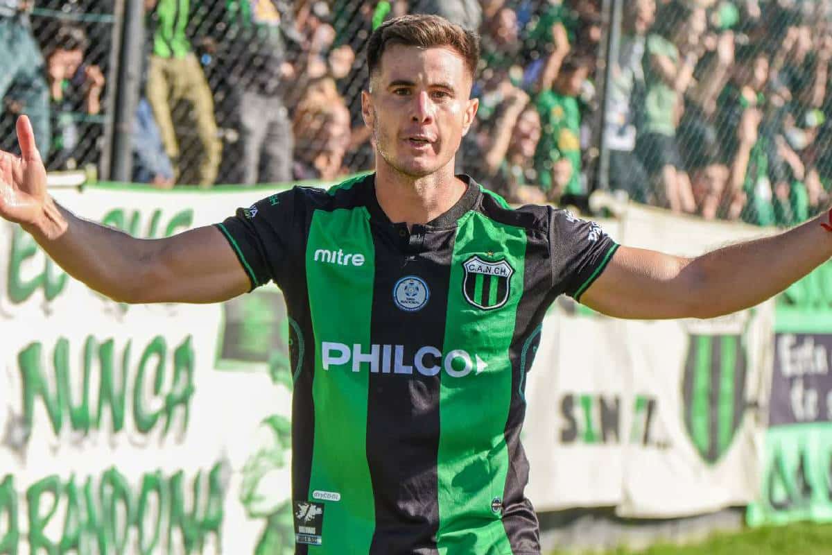 Fichajes FBC Melgar: Facundo Castro llegaría esta semana a Arequipa a espera de trámites