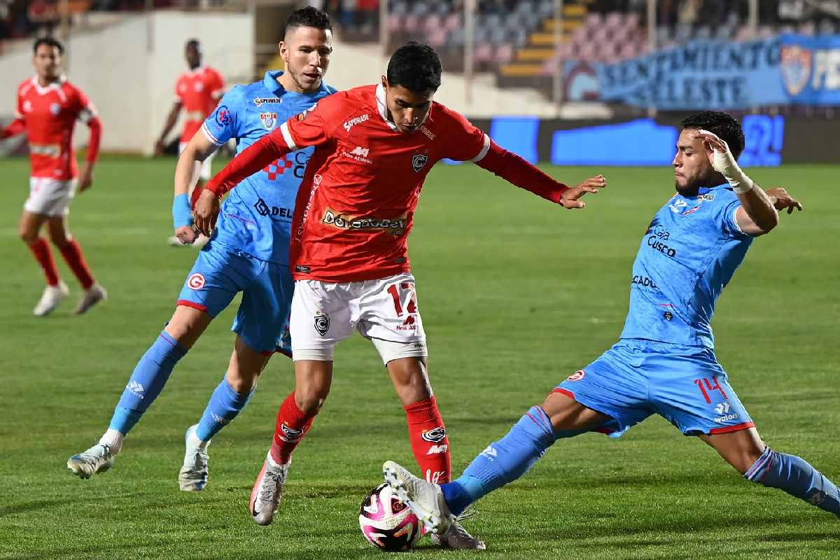 Fichajes Deportivo Garcilaso: los cusqueños le quitaron un delantero a Cienciano