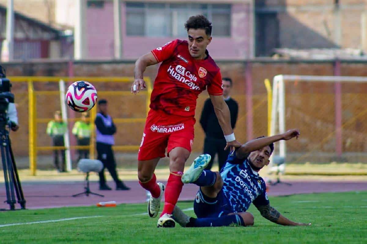 Fichajes Sport Huancayo: continúa la “leyenda” y el hijo de un ex jugador se vestirá de Rojo en 2025