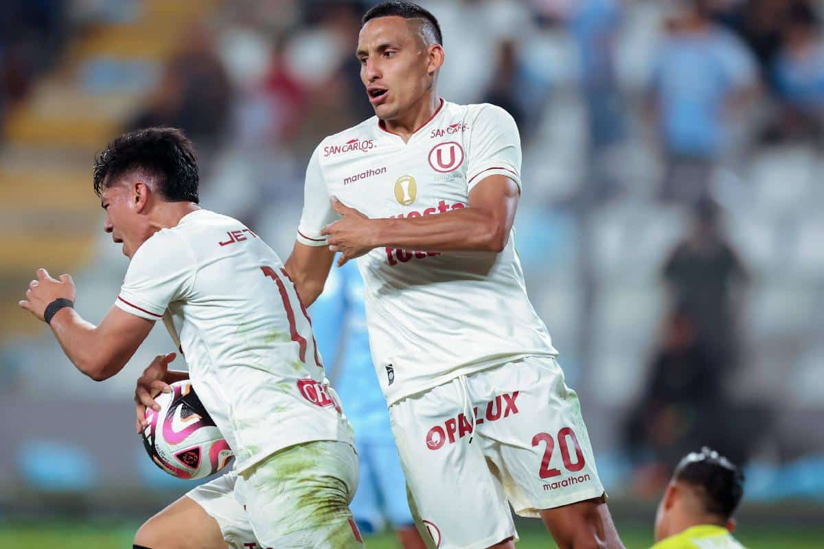Fichajes Universitario: una pieza clave de Fabián Bustos será cedida al fútbol argentino