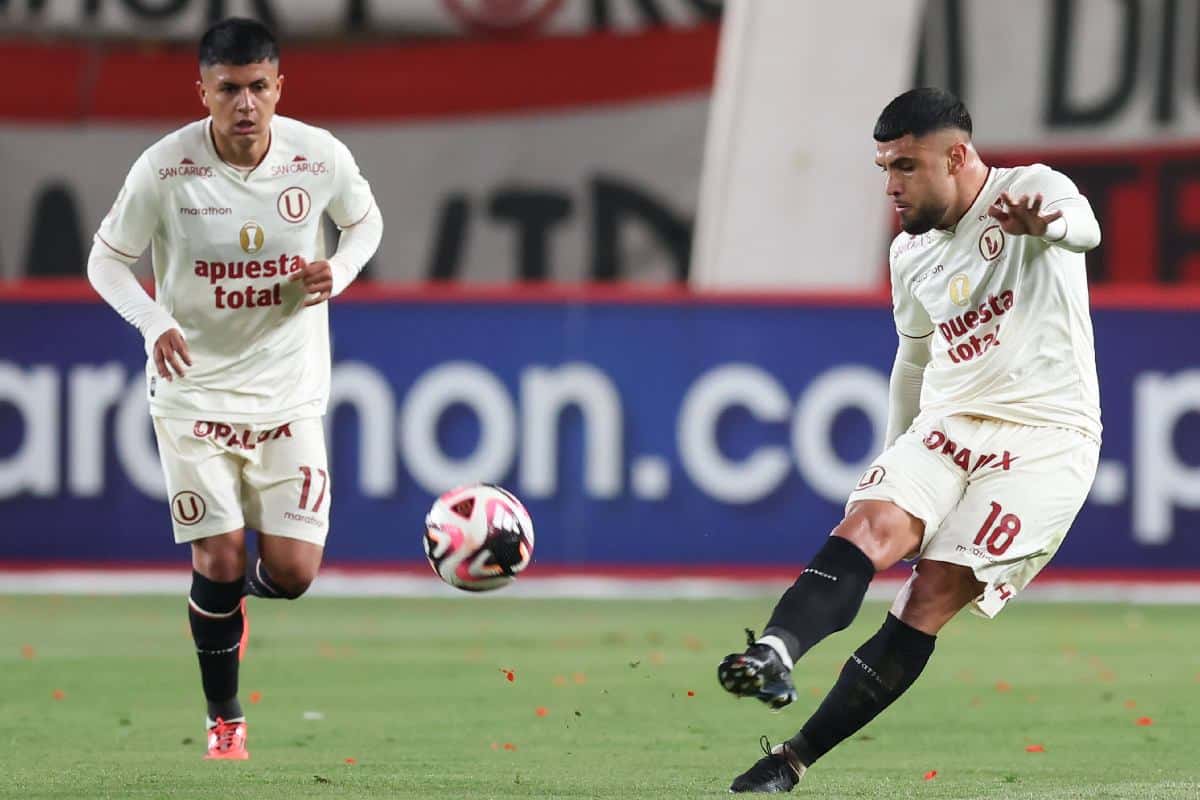 Fichajes Universitario: uno de los jugadores extranjeros de 2024 no seguirá en la ‘U’ la próxima temporada