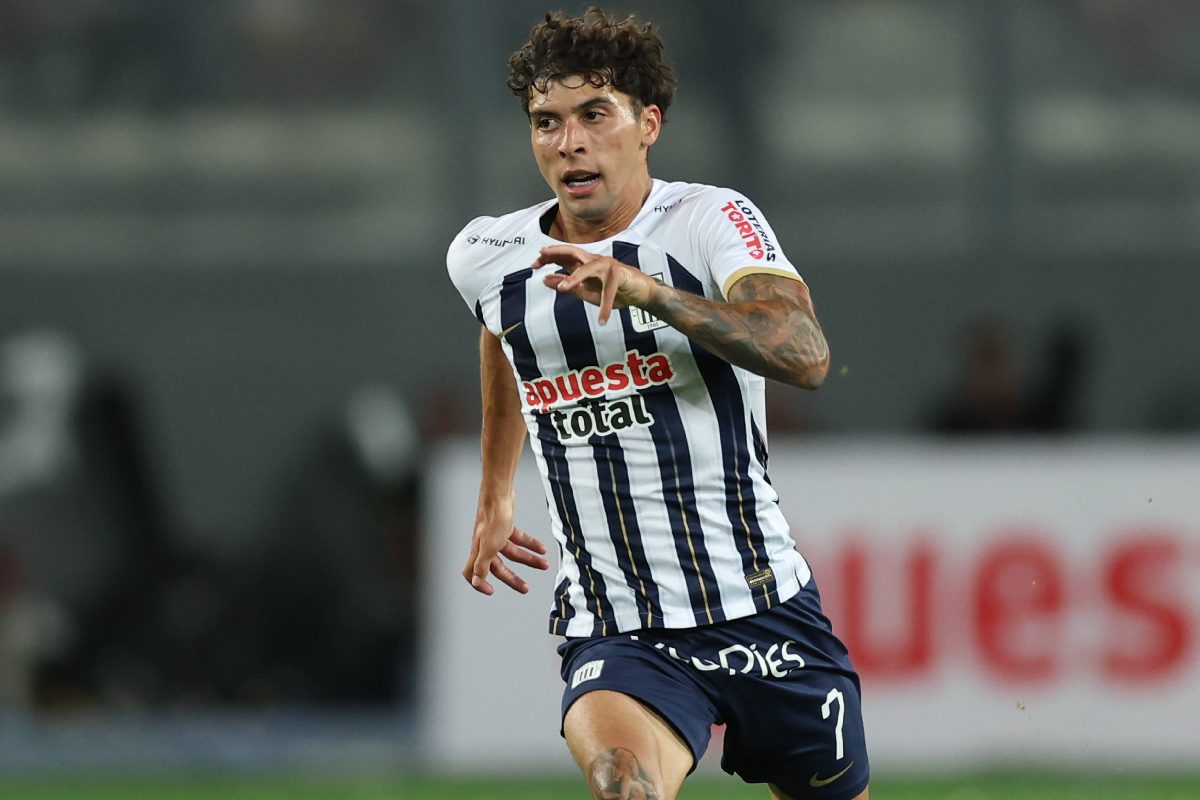 Fichajes Alianza Lima: Franco Zanelatto, cada vez más lejos de Lima, suena fuerte en un histórico equipo de Sudamérica