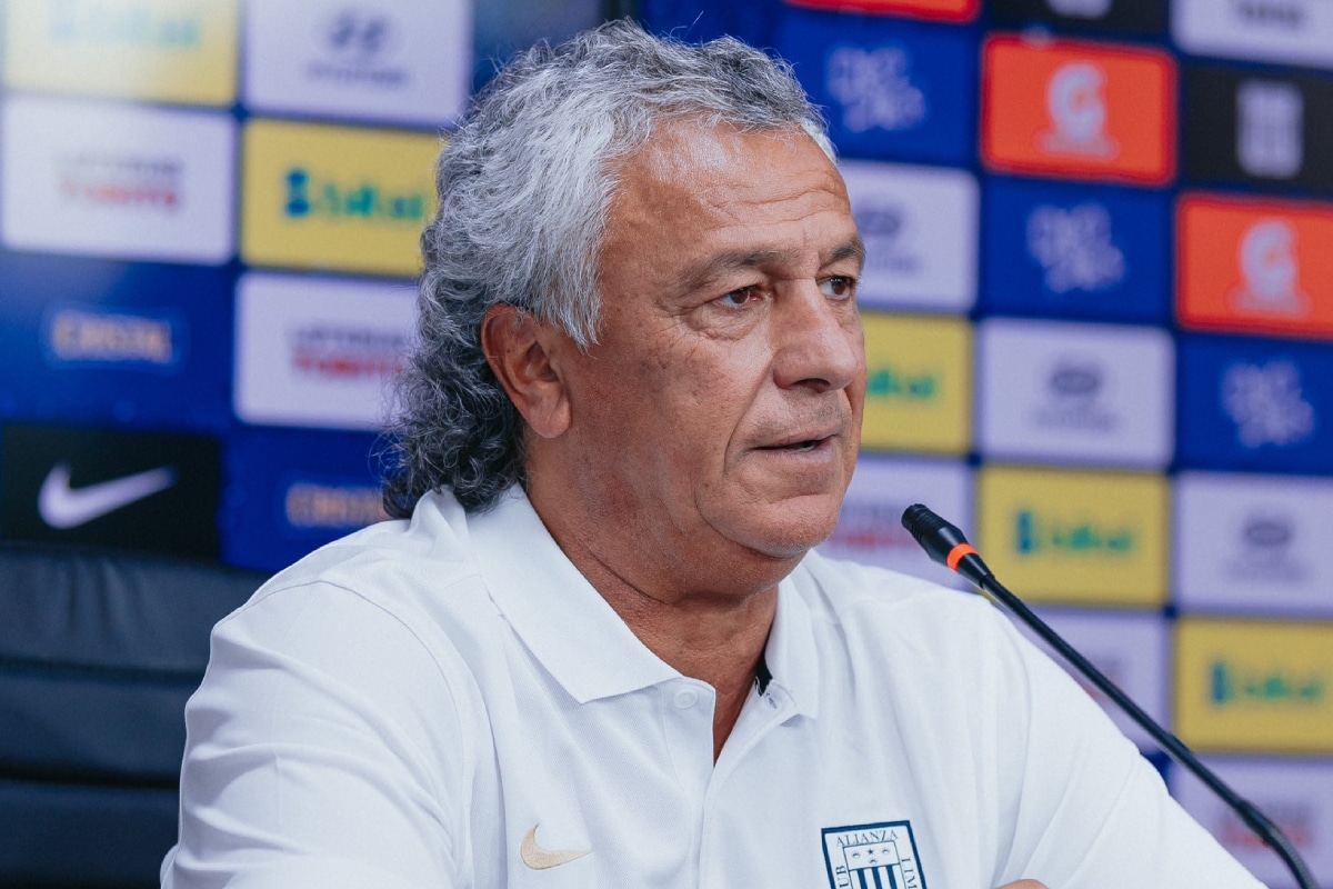 Fichajes Alianza Lima: Gorosito trazó su objetivo, criticó a periodistas y dijo que la prioridad es ganar