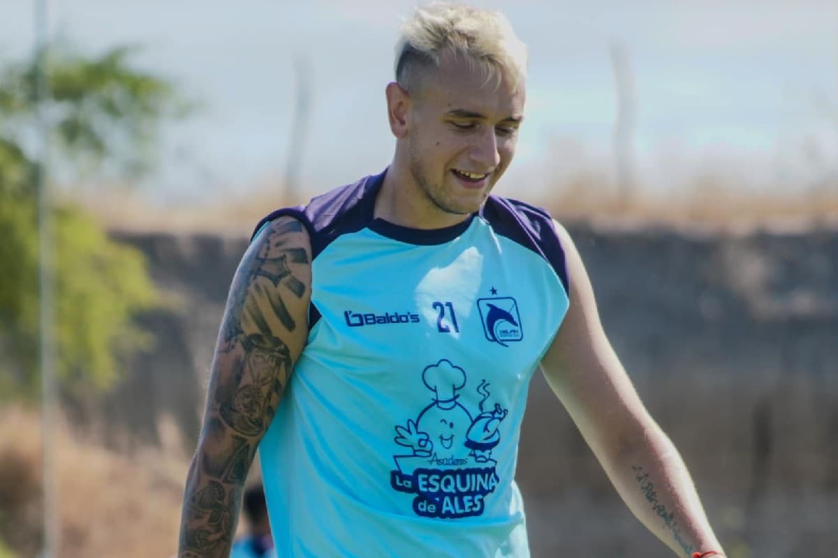 Fichajes Deportivo Garcilaso: ¿cómo juega Ignacio Gariglio, el nuevo defensor de los cusqueños? 