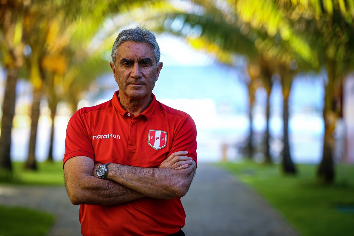Selección Peruana: Oblitas deja la Bicolor por “proceso de renovación” y Fossati podría acompañarlo