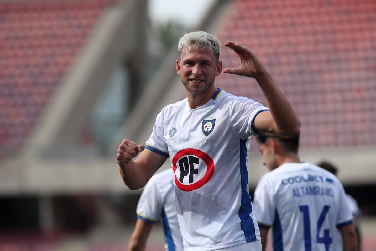 Fichajes Sport Boys: Luciano Nequecaur es el ‘9’ elegido por los Rosados para la temporada 2025