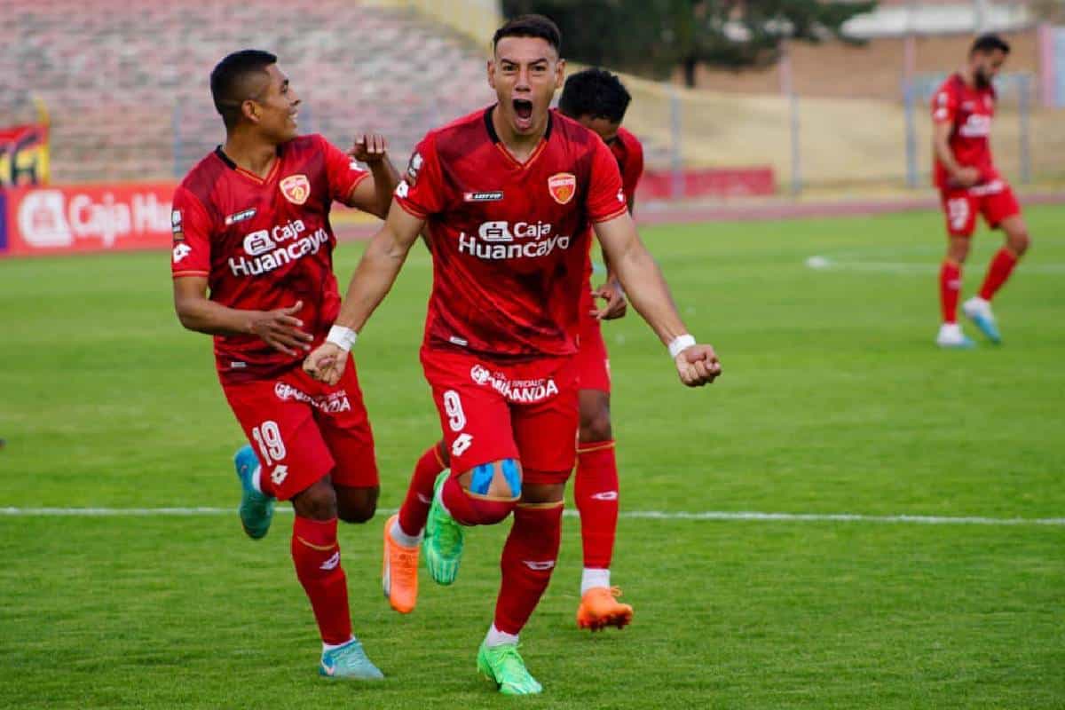 Fichajes Sport Huancayo: Lucas Cano no continuará con los huancaínos y ya fue ofrecido a 2 equipos grandes de Perú