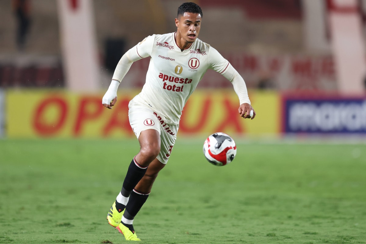 Fichajes Universitario: Christopher Olivares no va más de Crema y asegura su futuro en la Liga 1