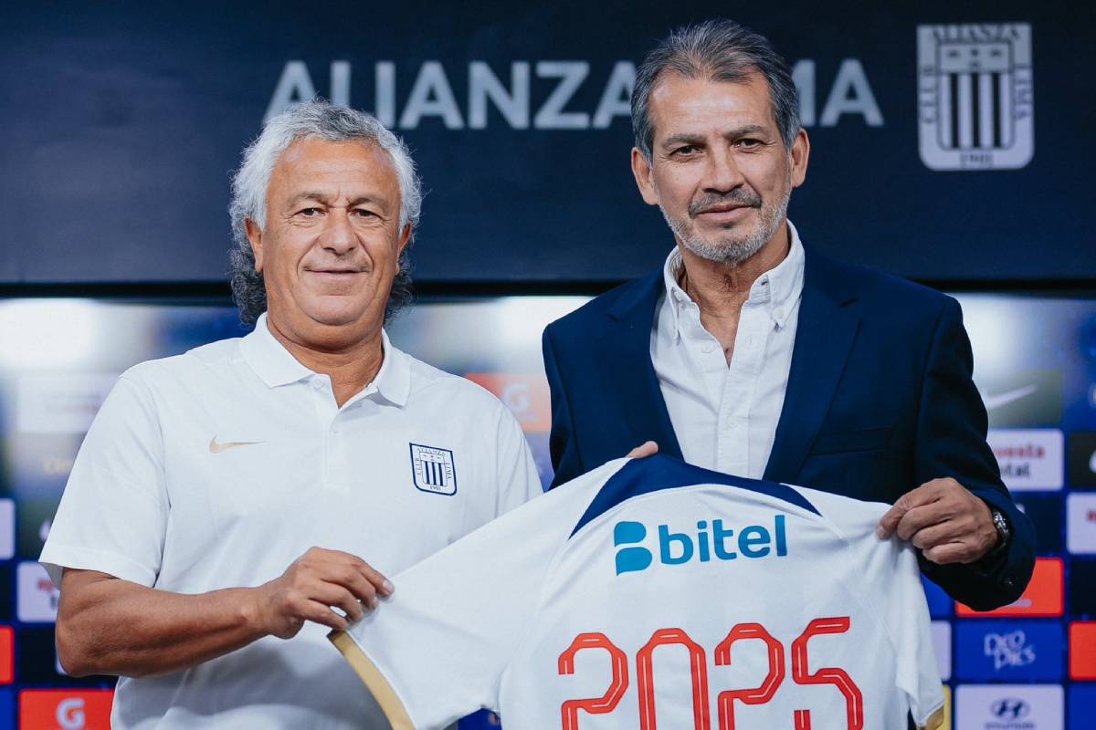 Fichajes Alianza Lima: Franco Navarro explicó el método de trabajo con Gorosito de cara al mercado