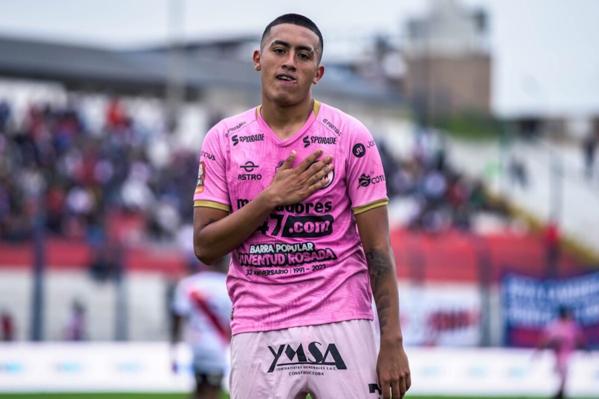Fichajes Sport Boys: Fabrizio Roca esclareció su salida de los Rosados e hizo un balance