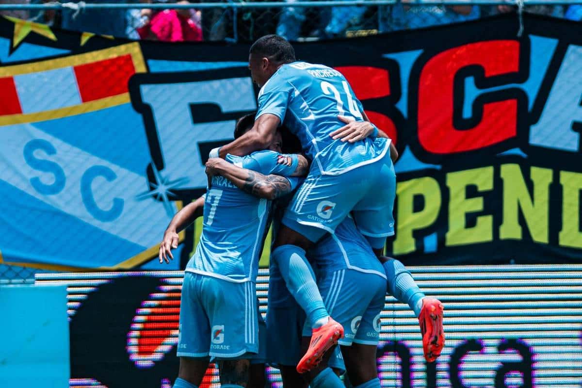 Fichajes Sporting Cristal: ‘Celestes’ planifican la temporada 2025 y anuncian a su nuevo director deportivo