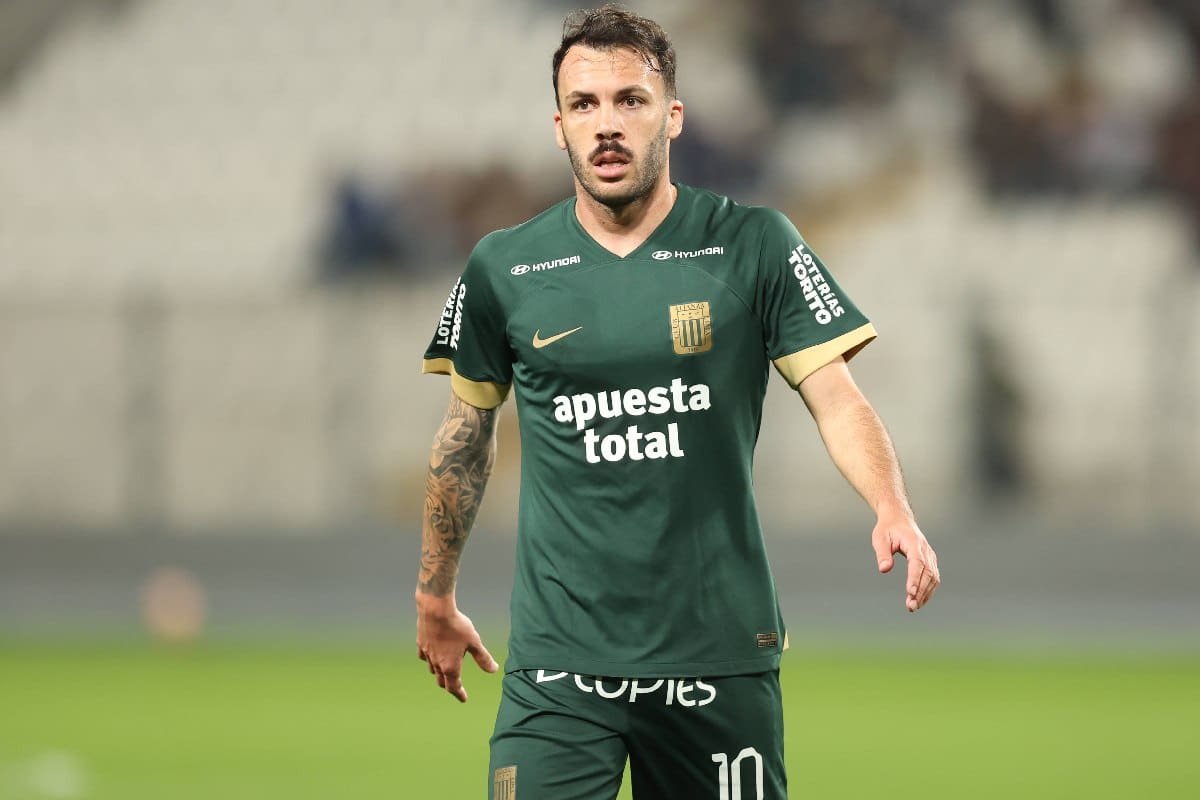 Fichajes Alianza Lima: Sebastián Rodríguez hace efectiva su salida de La Victoria para volver a su país