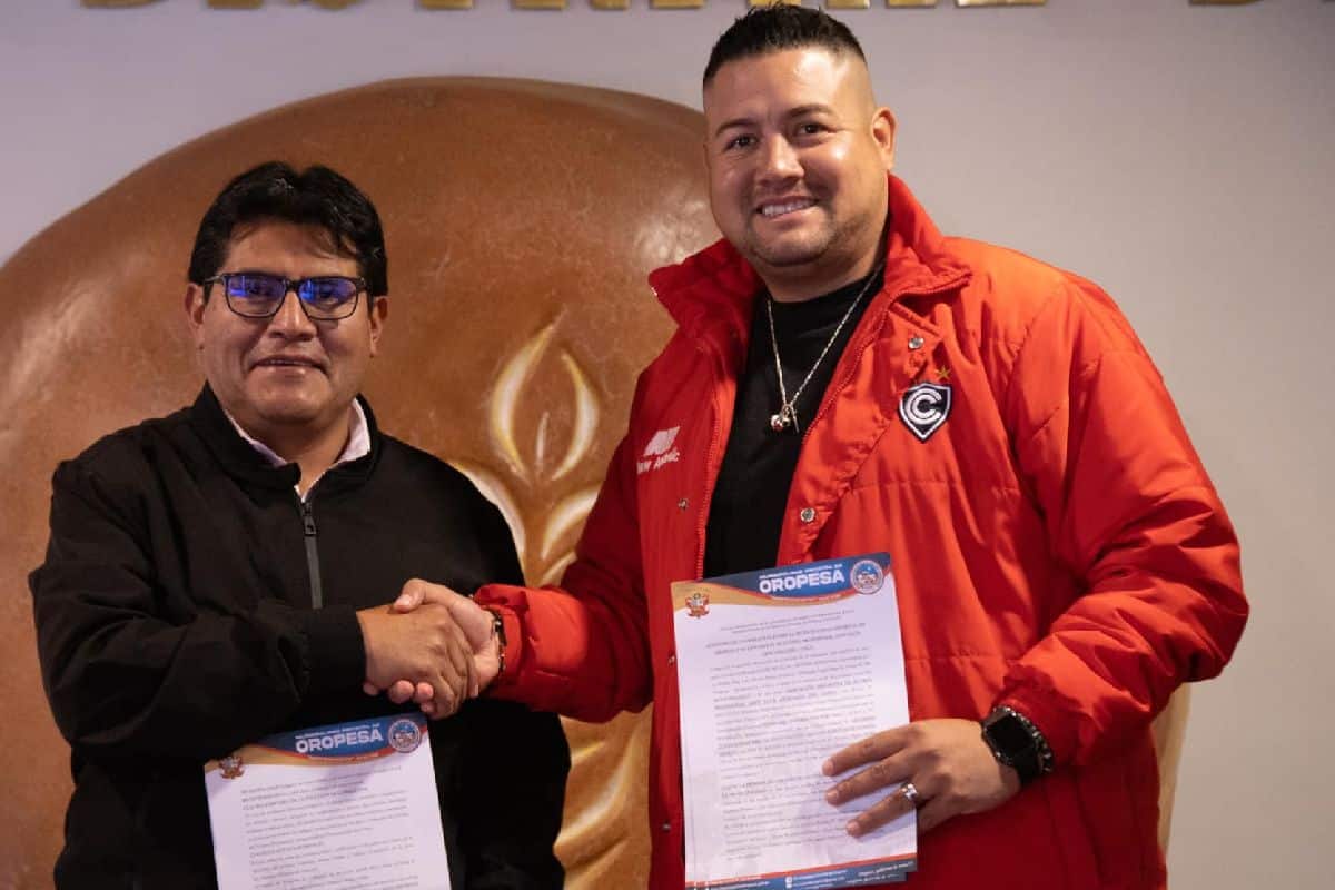 Los mejores fichajes de Cienciano en la Era Ludeña