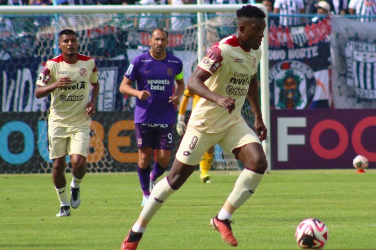 Fichajes UTC Cajamarca: el Gavilán se refuerza con delantero de altura para la próxima temporada