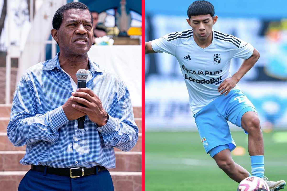 Fichaje Sporting Cristal: Julio César Uribe reveló el plan de los cerveceros con Maxloren Castro