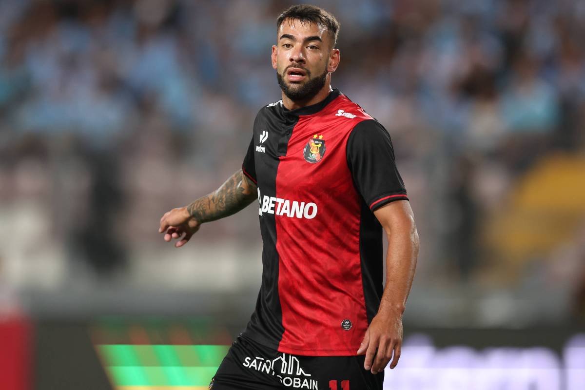 Fichajes Melgar: Brian Blando se despidió del Rojinegro y ya conoce su futuro destino