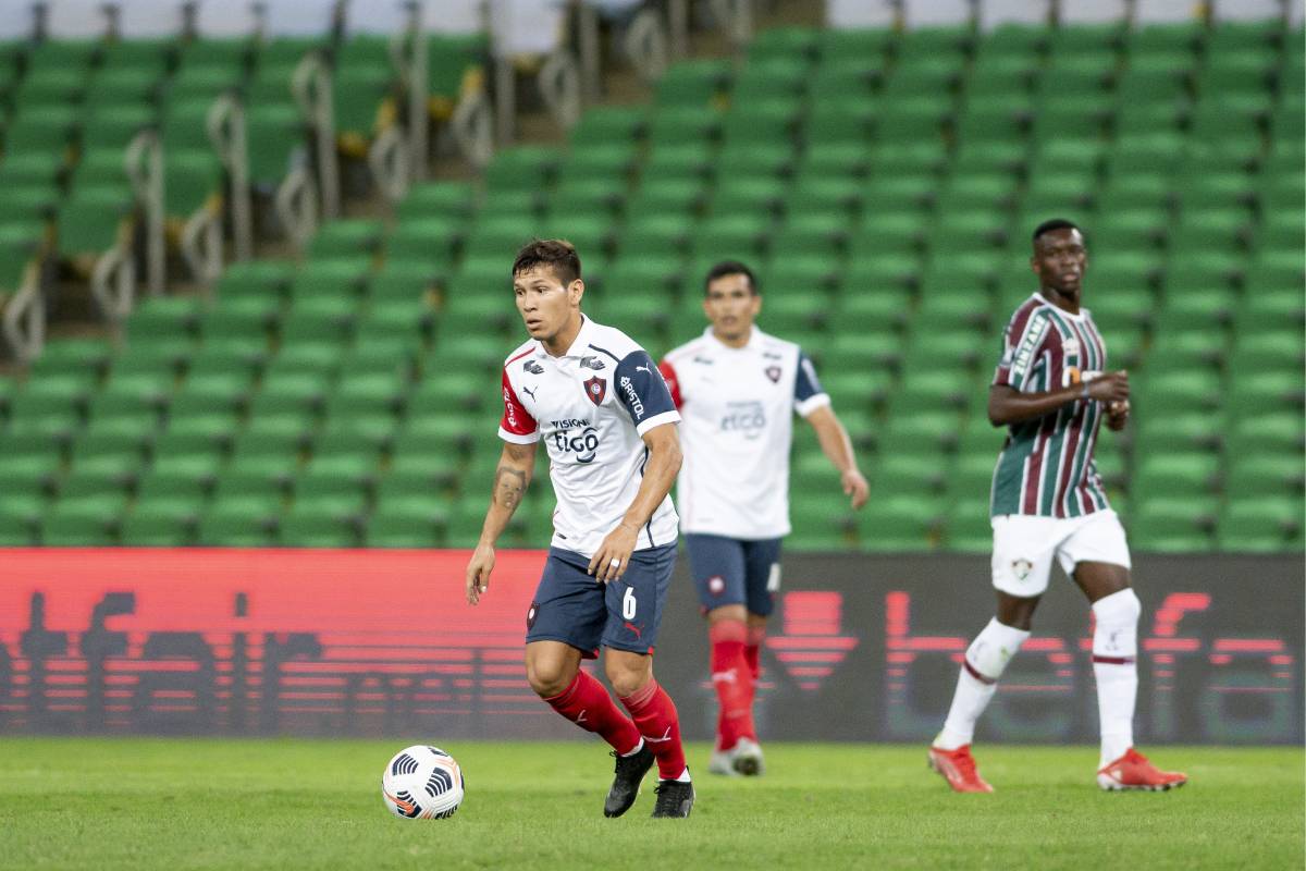 Fichajes Alianza Lima: Blanquiazules apuestan por volante paraguayo procedente de Cerro Porteño