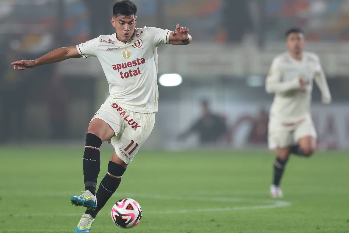 Fichajes Atlético Grau: el delantero de Universitario que Ángel Comizzo quiere para 2025