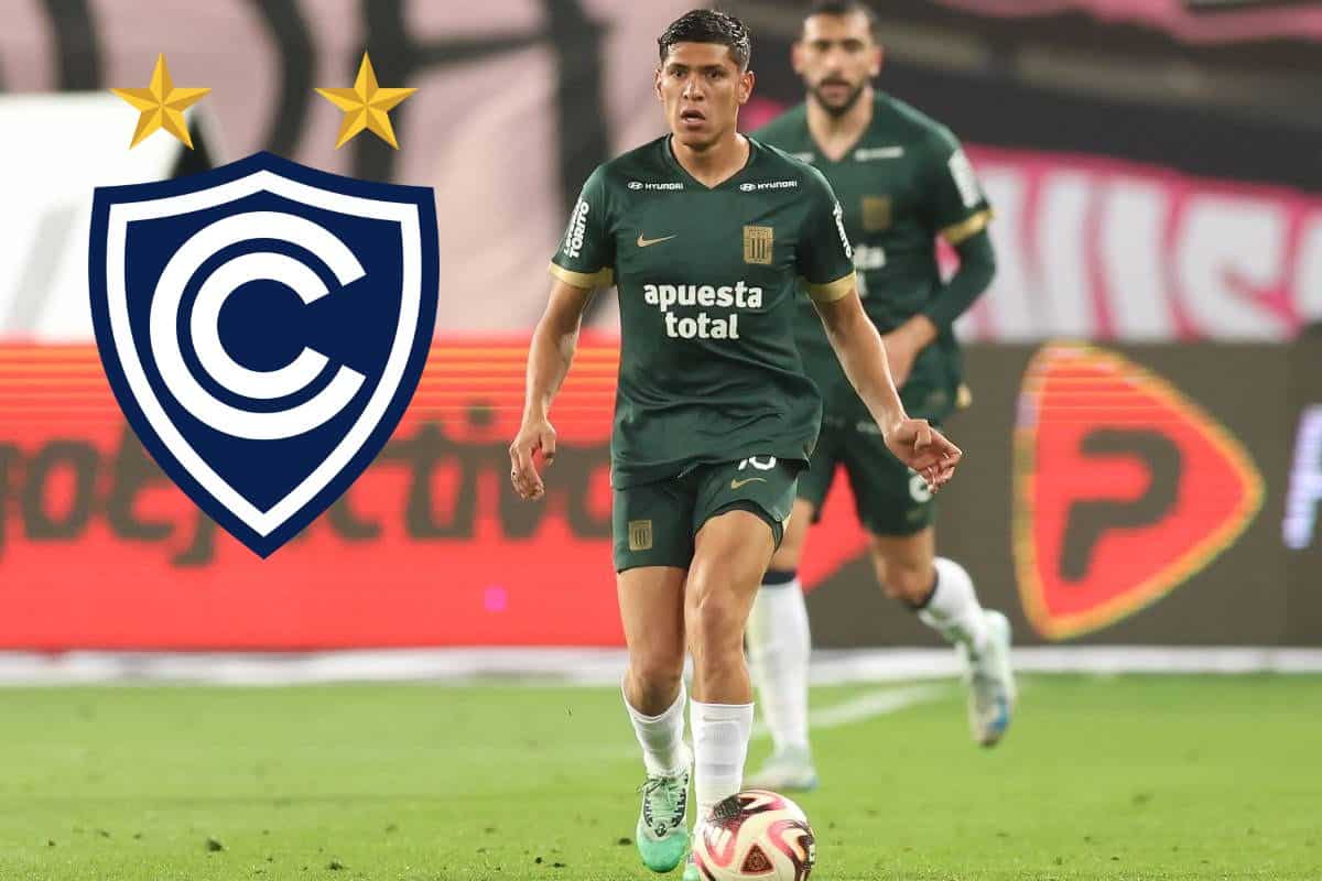 Fichajes Cienciano: los imperiales negocian con Alianza Lima por el préstamo de un mediocampista