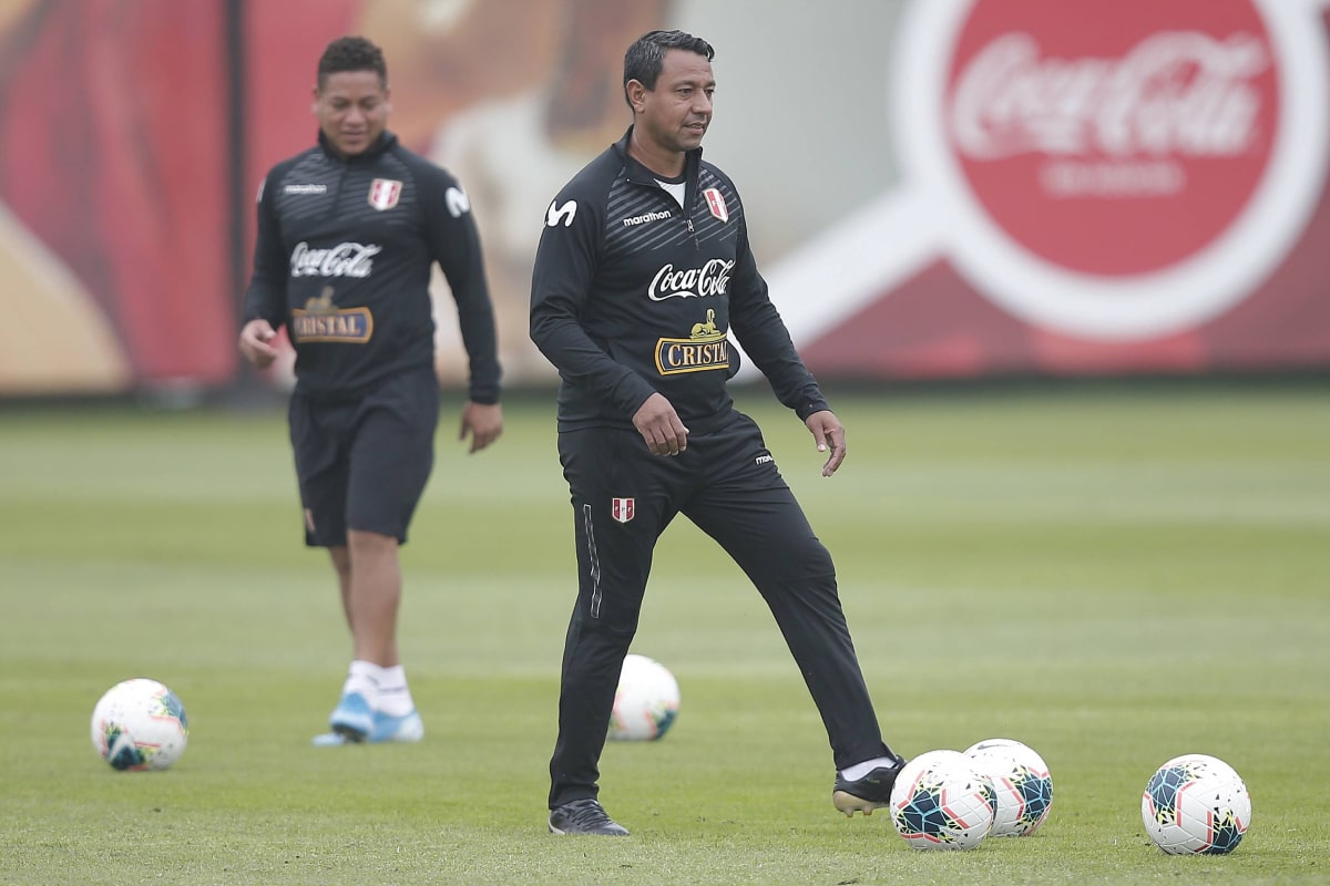 Selección Peruana: ¿Nolberto Solano es opción en la FPF tras salida de Oblitas?