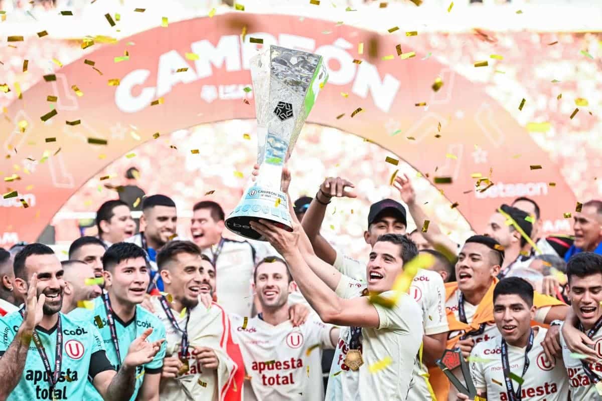 Fichajes Liga 2: campeonó dos veces con Universitario y en el 2025 jugará por San Martín