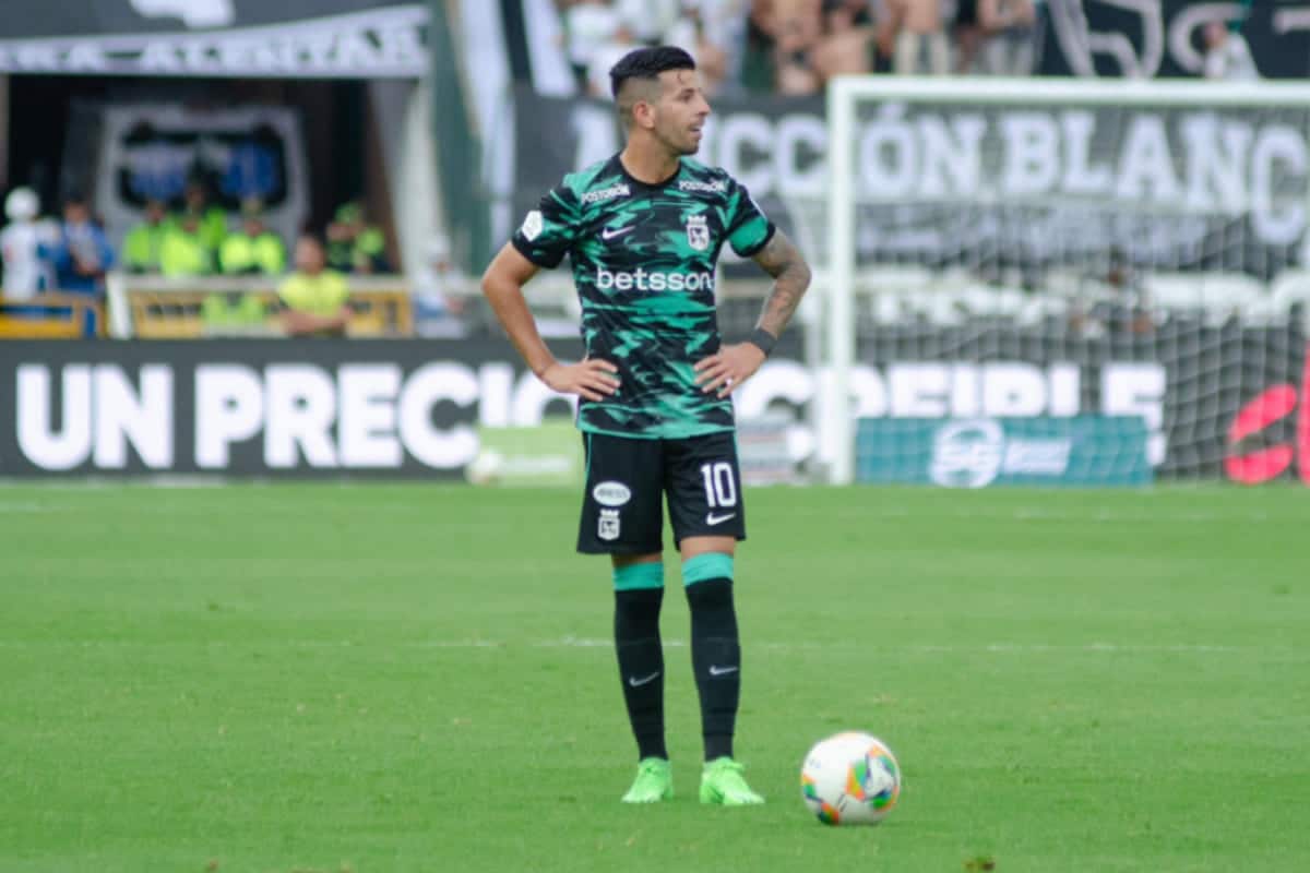 Fichajes Alianza Lima: ¿cómo juega Pablo Ceppelini, el volante que está en la órbita de Navarro?