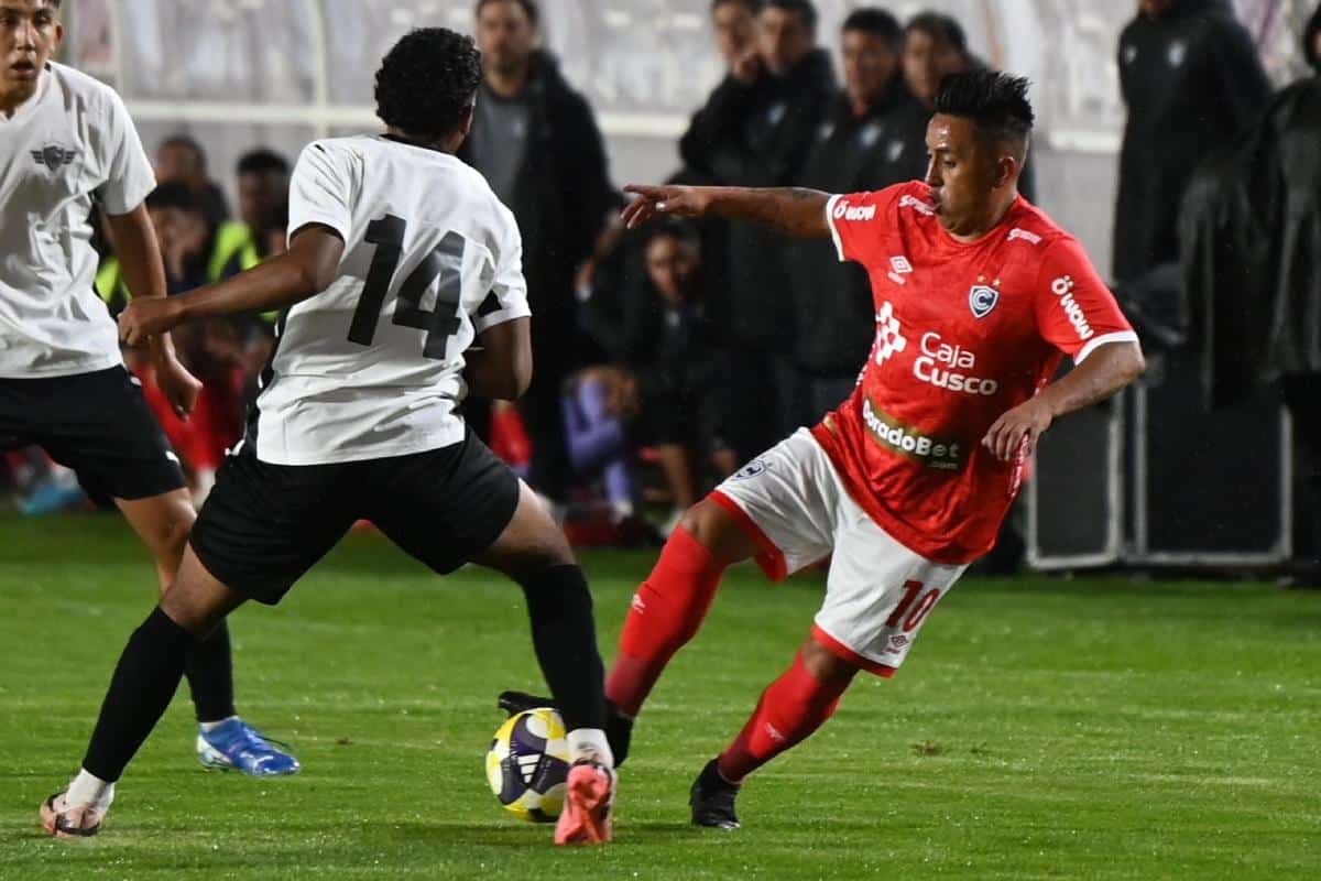 Fichajes Cienciano: ¿cuánto dinero gana Christian Cueva en el Papá?