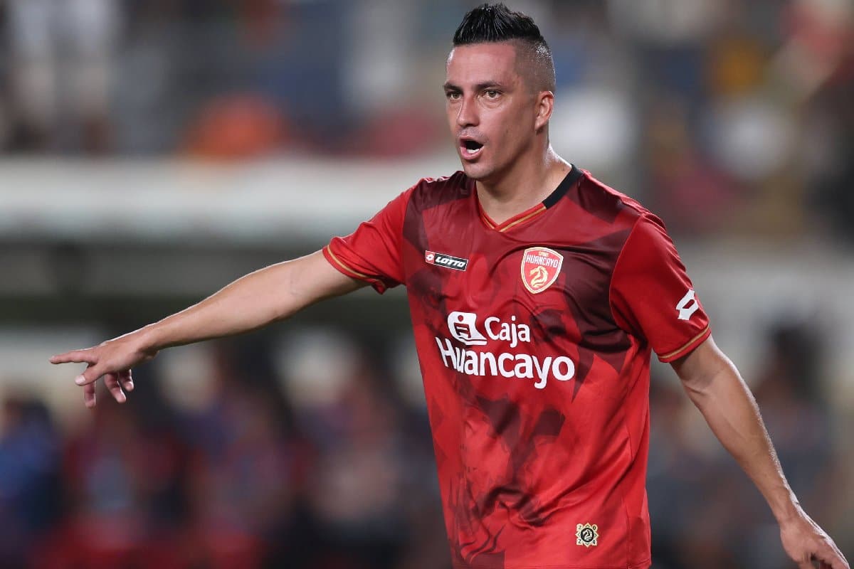 Fichajes Sport Huancayo: Carlos Ross ya tiene nuevo equipo tras dejar al Rojo Matador luego de 3 años