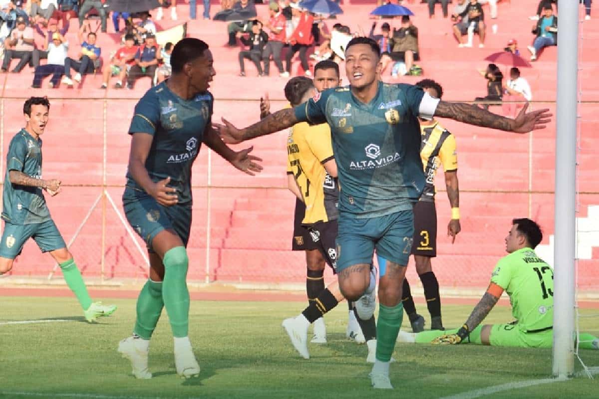 Fichajes Alianza Atlético: uno de los goleadores de la liga boliviana fichó por el Vendaval del Chira