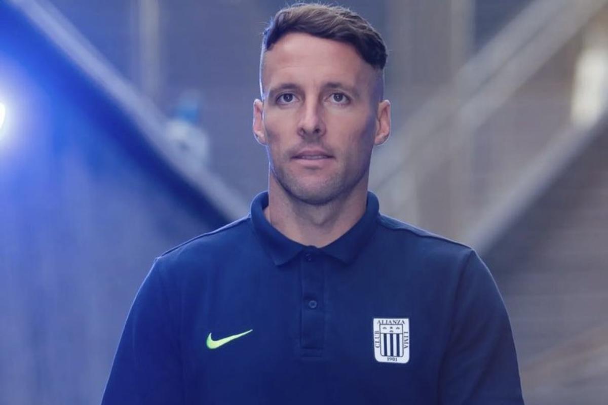 Fichajes Alianza Lima: Pablo Lavandeira celebra su vuelta con los Blanquiazules y apuesta por su segundo título nacional